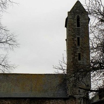 Prieuré de Brégain