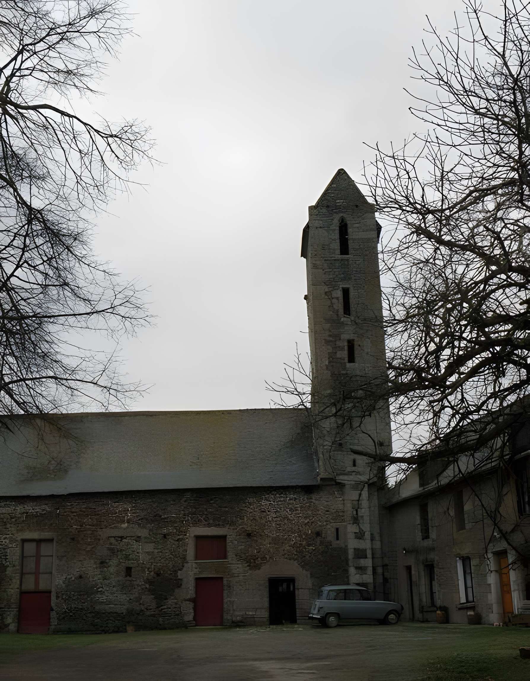 Prieuré de Brégain 