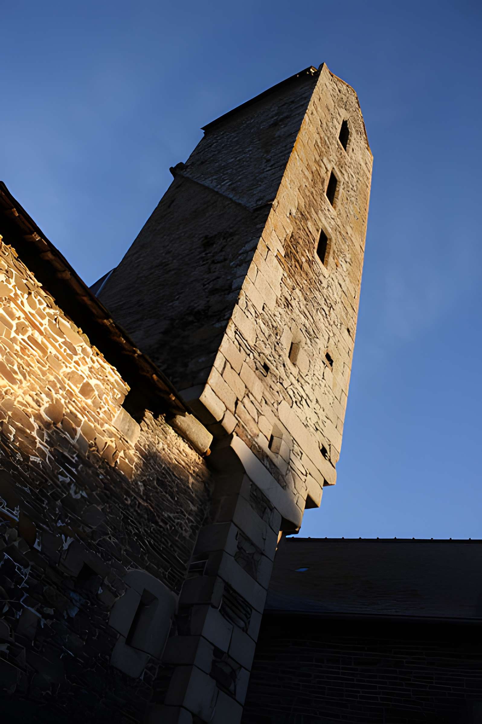 Prieuré de Brégain