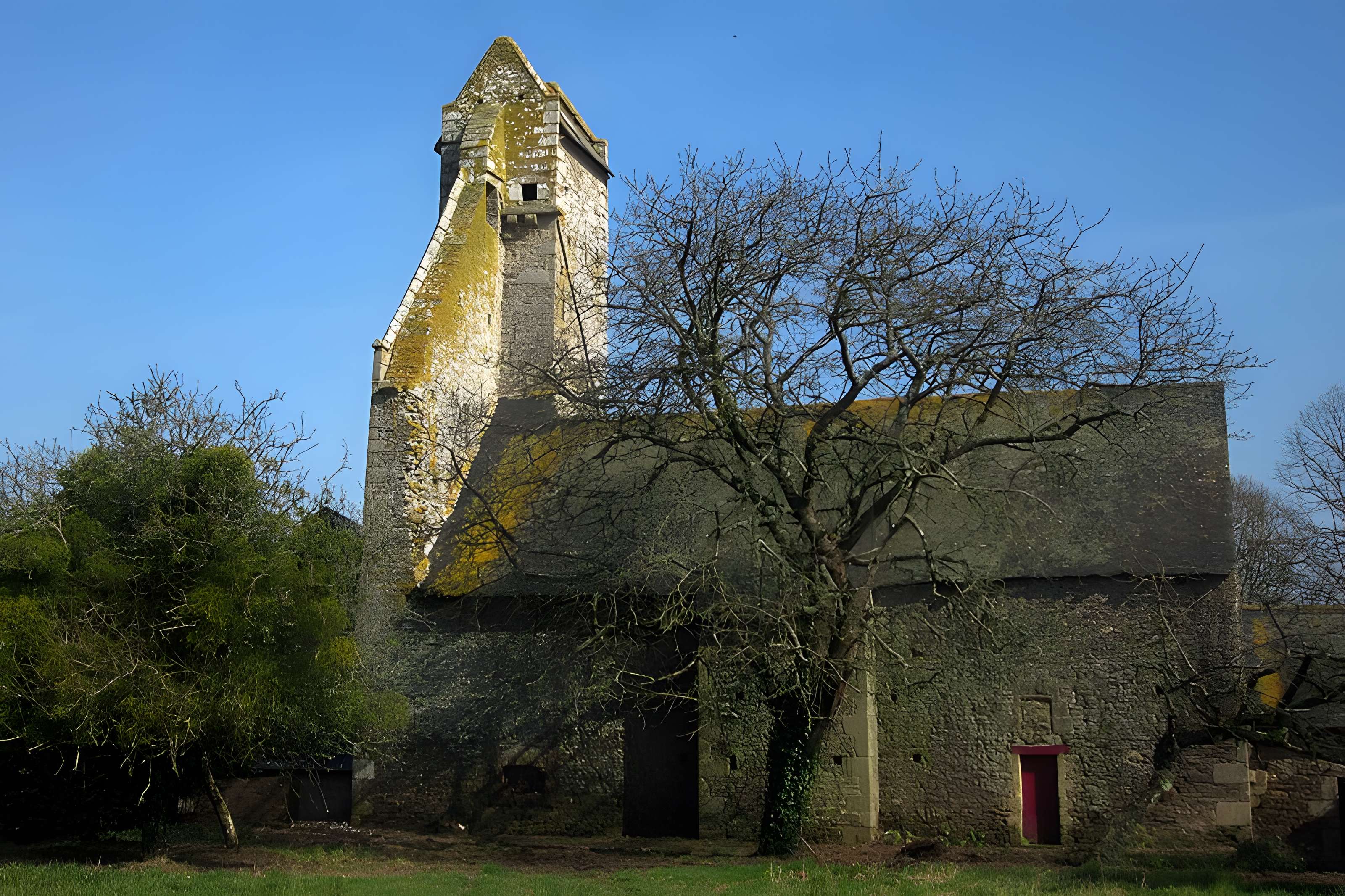 Prieuré de Brégain