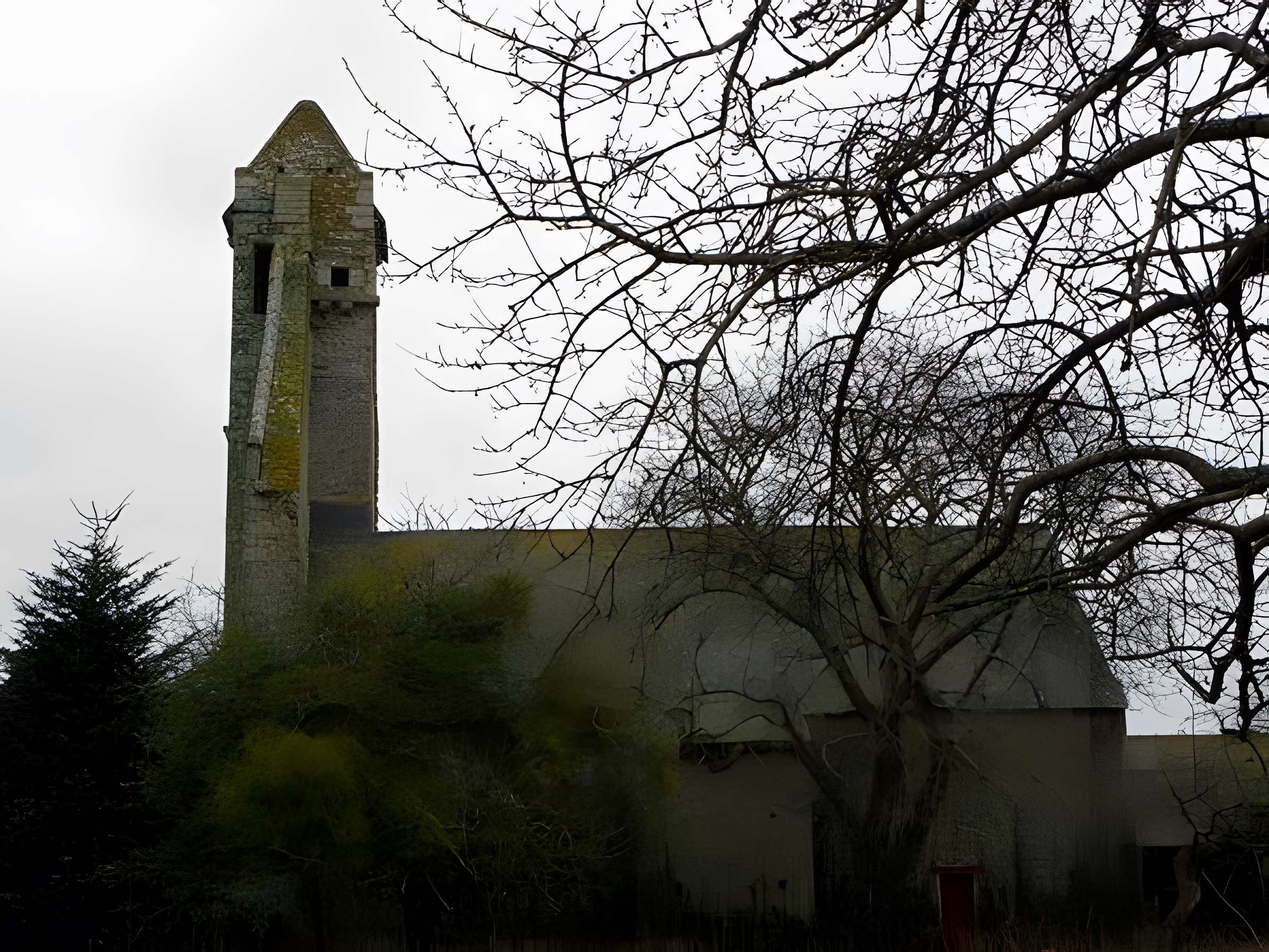 Prieuré de Brégain