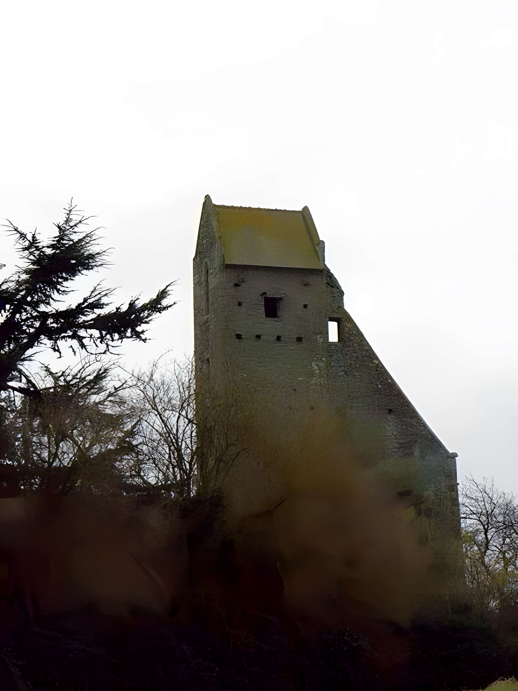 Prieuré de Brégain