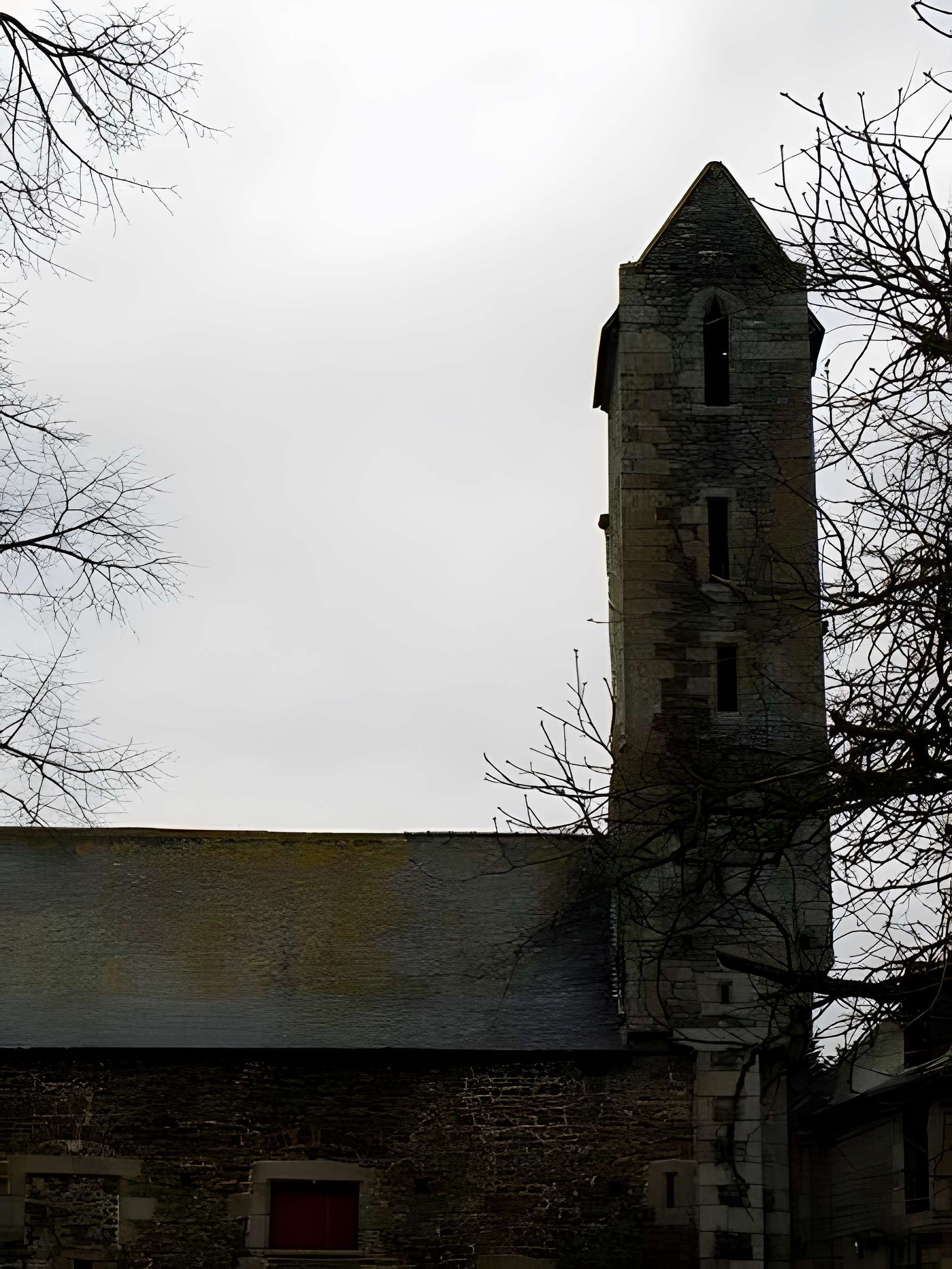 Prieuré de Brégain