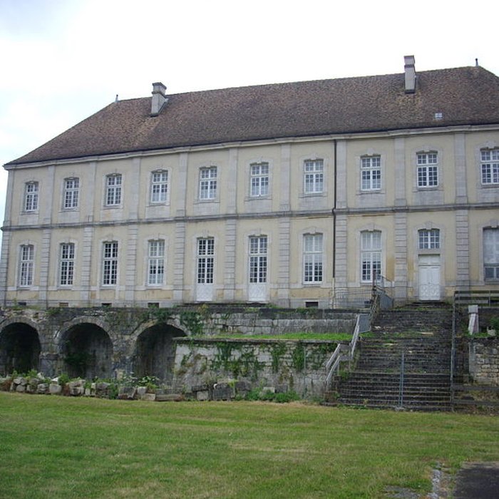 Photo de Prieuré de Breuil