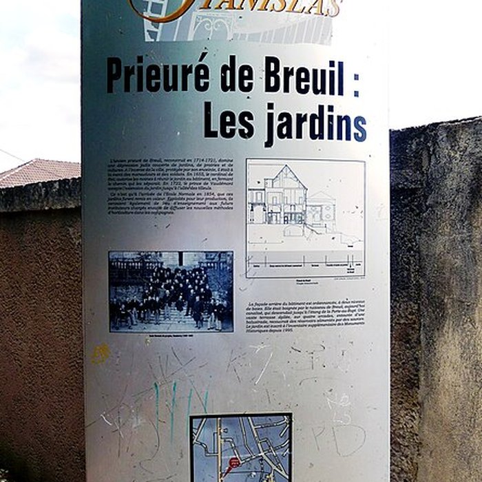 Photo de Prieuré de Breuil