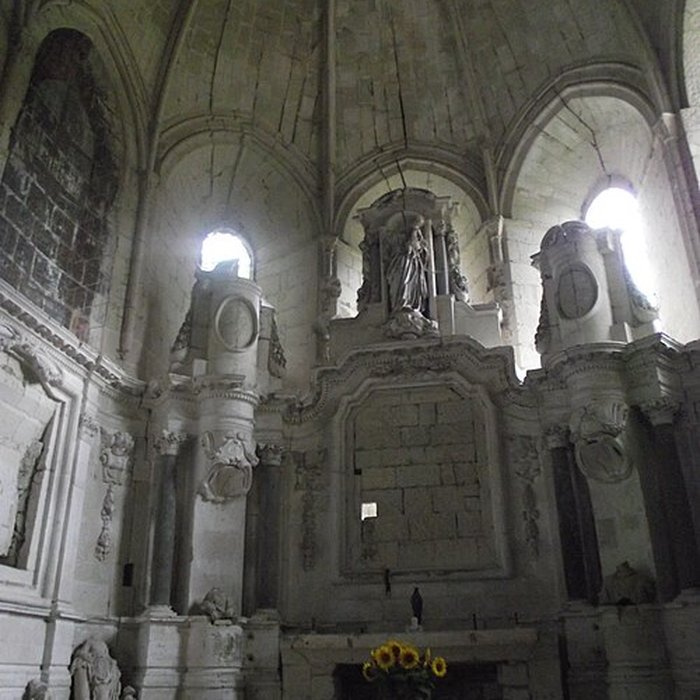 Photo de Prieuré de Breuil-Bellay