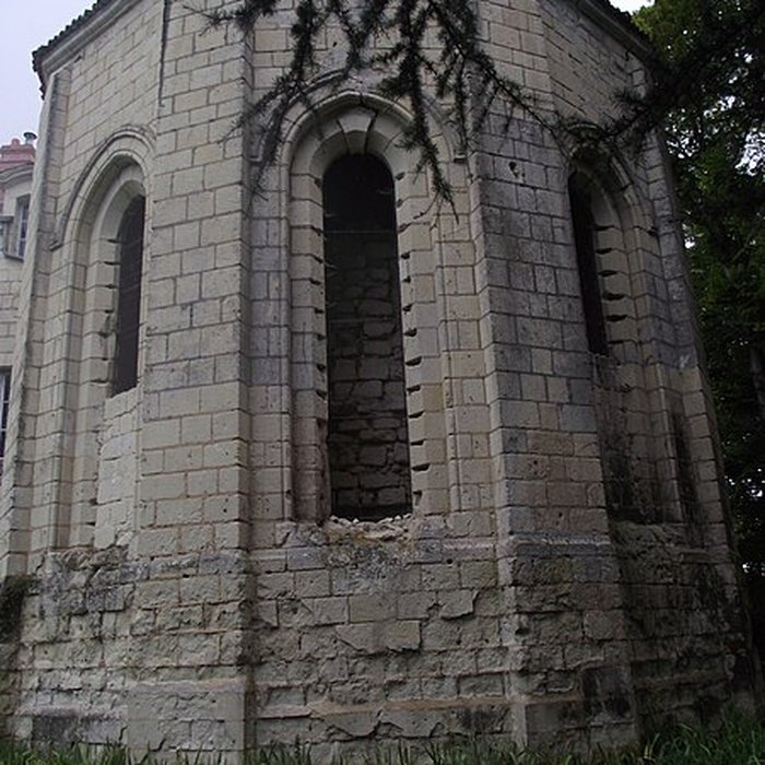 Photo de Prieuré de Breuil-Bellay