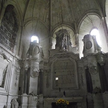 prieure de breuil bellay