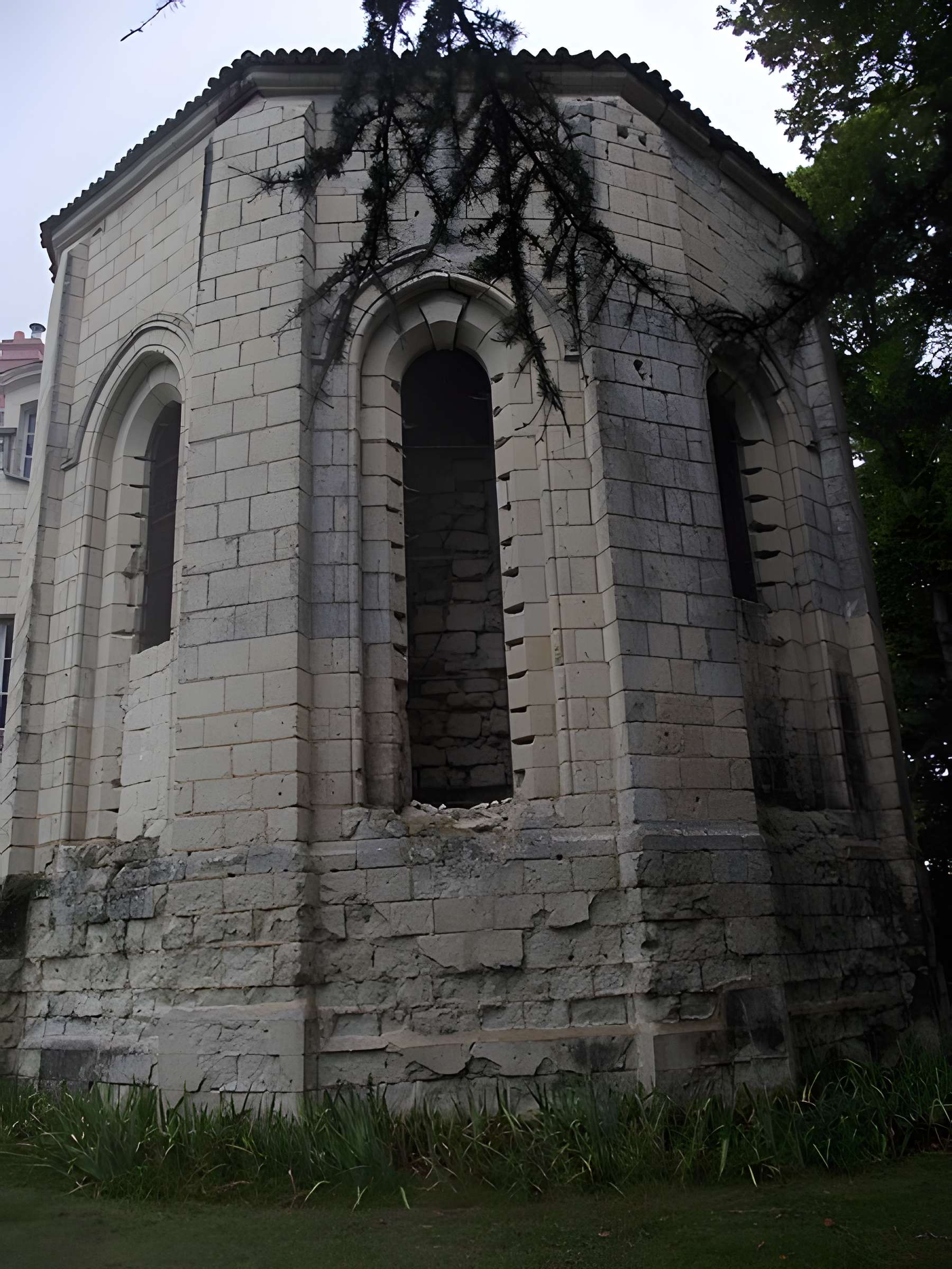 Prieuré de Breuil-Bellay