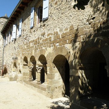 Prieuré de Chamalières-sur-Loire