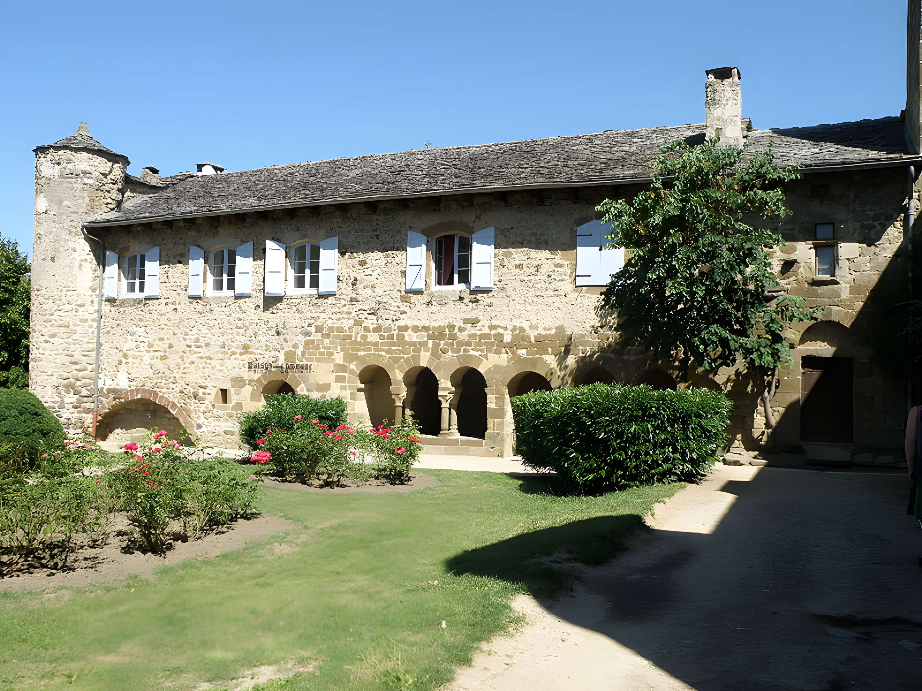 Prieuré de Chamalières-sur-Loire