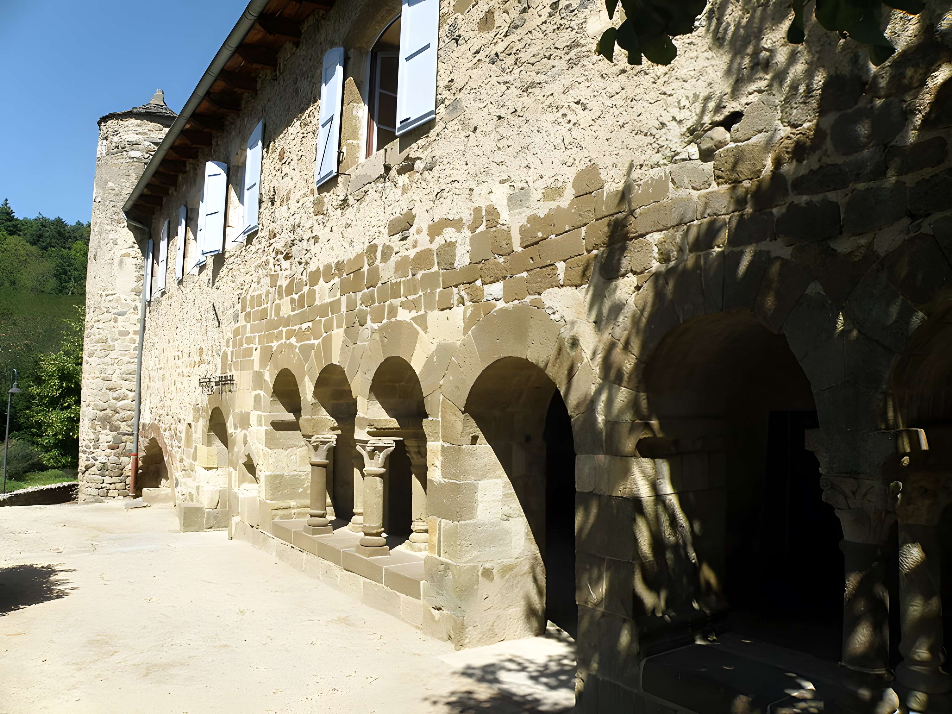 Prieuré de Chamalières-sur-Loire