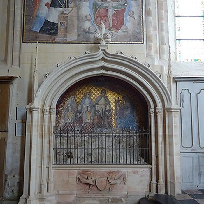 Photo de Prieuré de Château-lHermitage