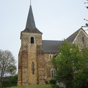 Prieuré de Château-lHermitage