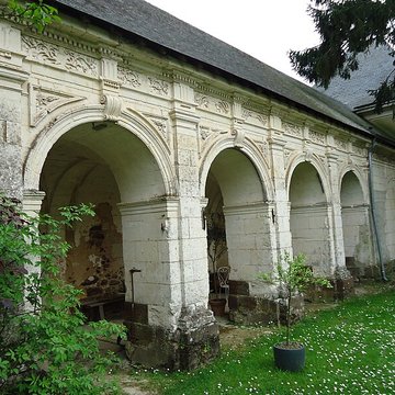 Prieuré de Château-lHermitage