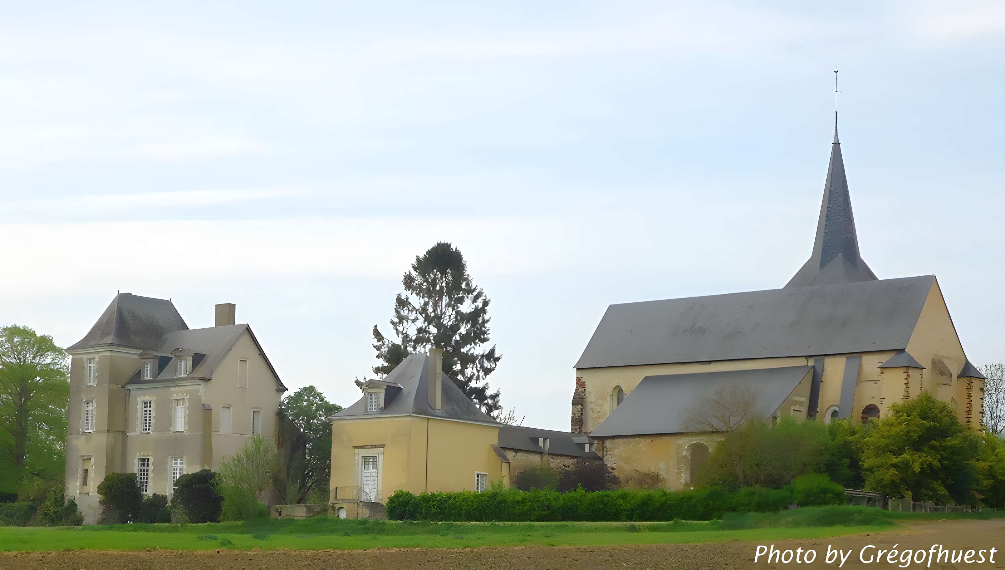 Prieuré de Château-l'Hermitage 