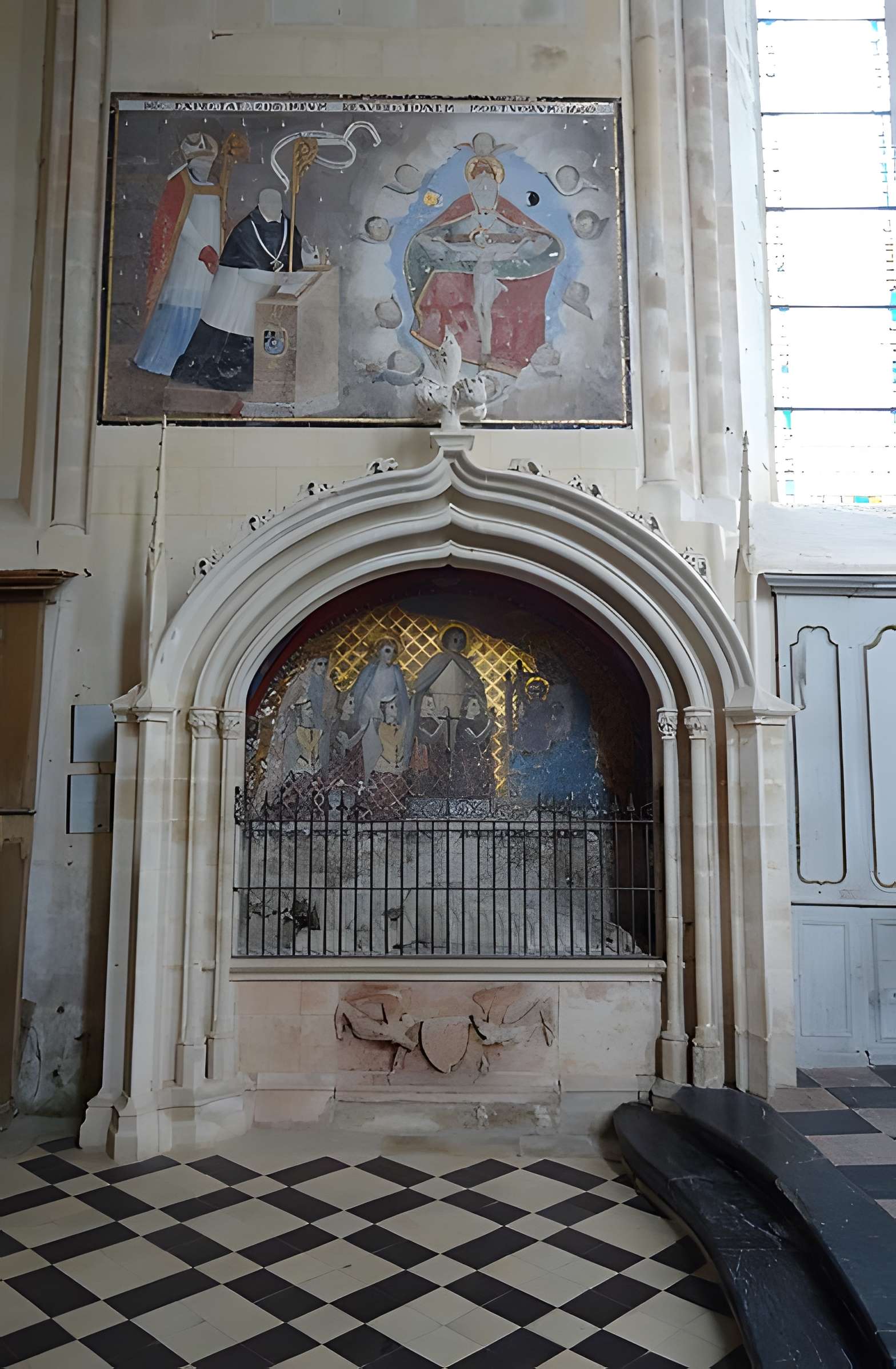 Prieuré de Château-l'Hermitage