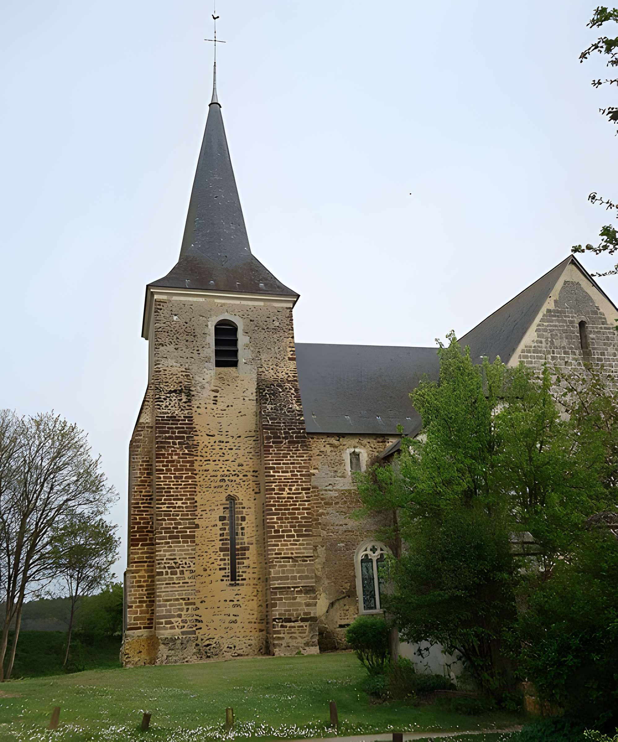 Prieuré de Château-l'Hermitage