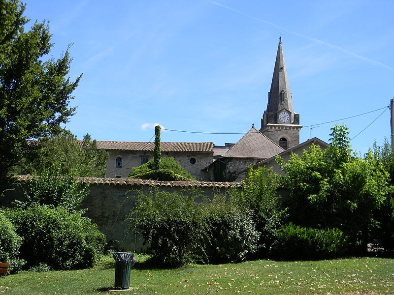 Photo de Prieuré de Chavanoz