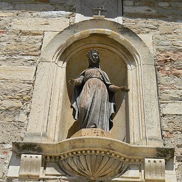 Prieuré de Chavanoz