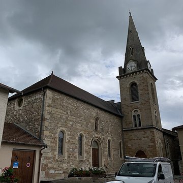 Prieuré de Chavanoz