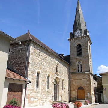 Prieuré de Chavanoz