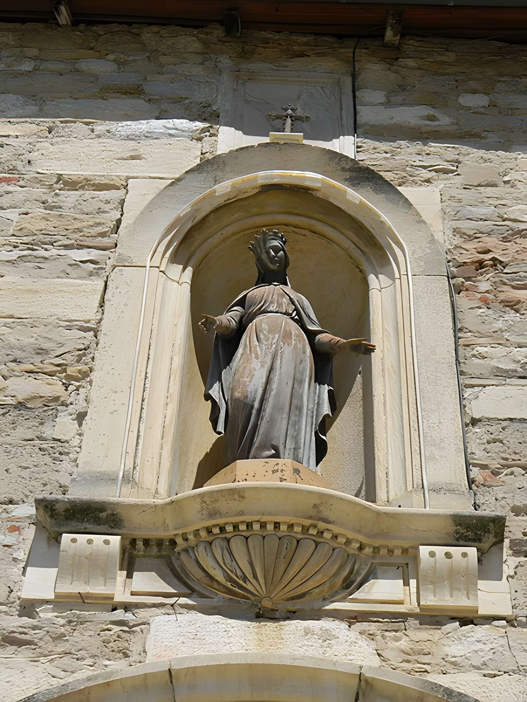 Prieuré de Chavanoz