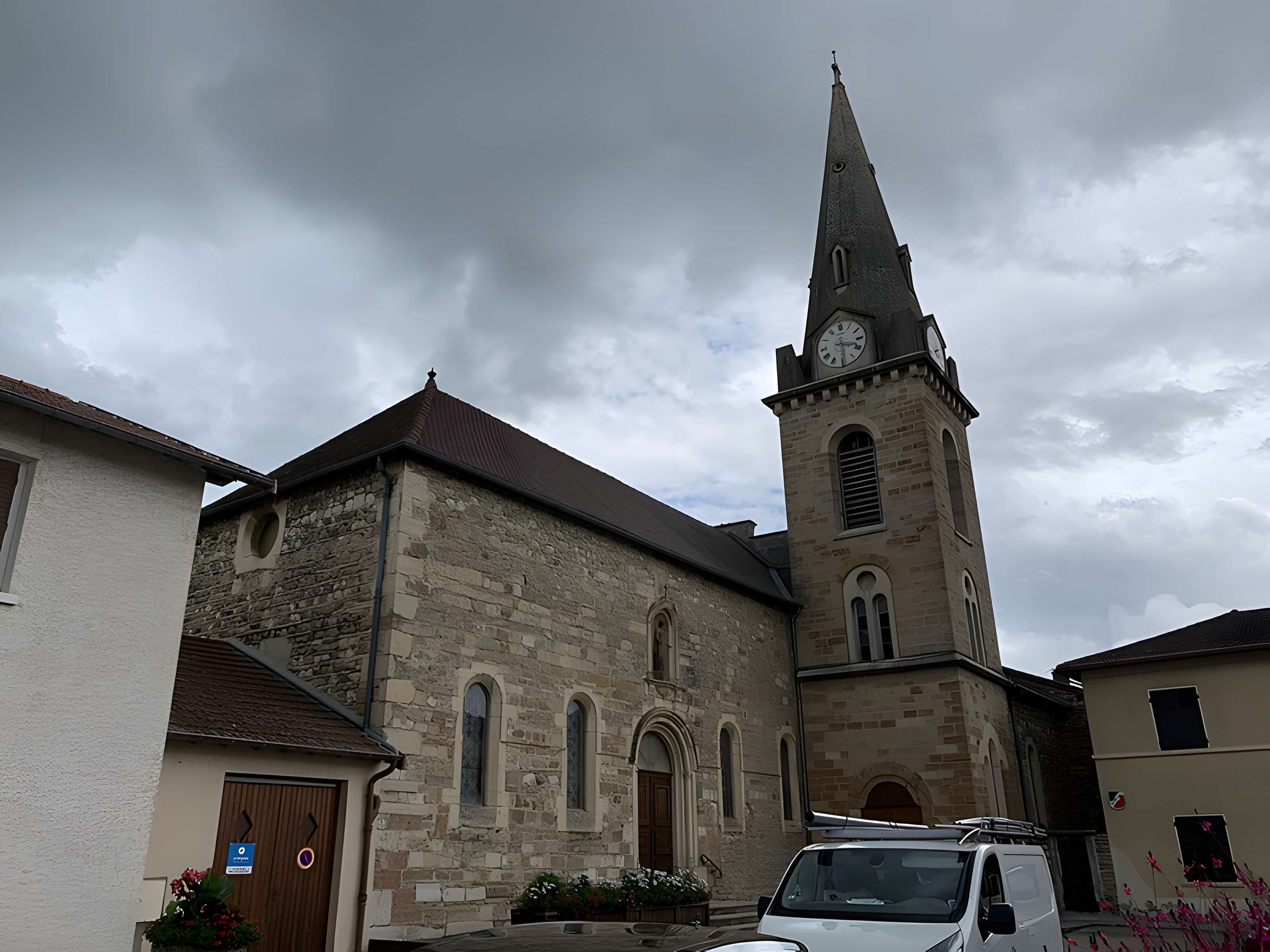 Prieuré de Chavanoz