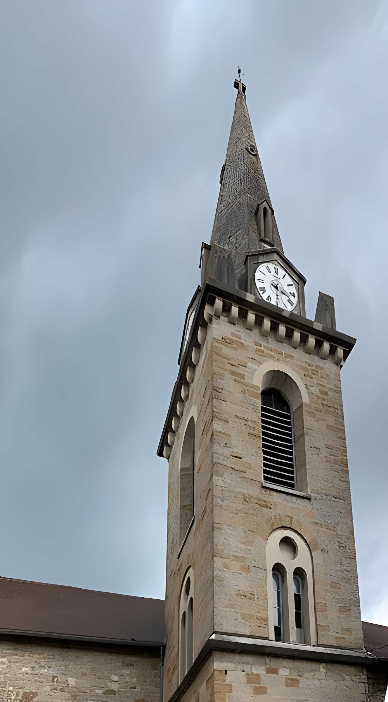 Prieuré de Chavanoz