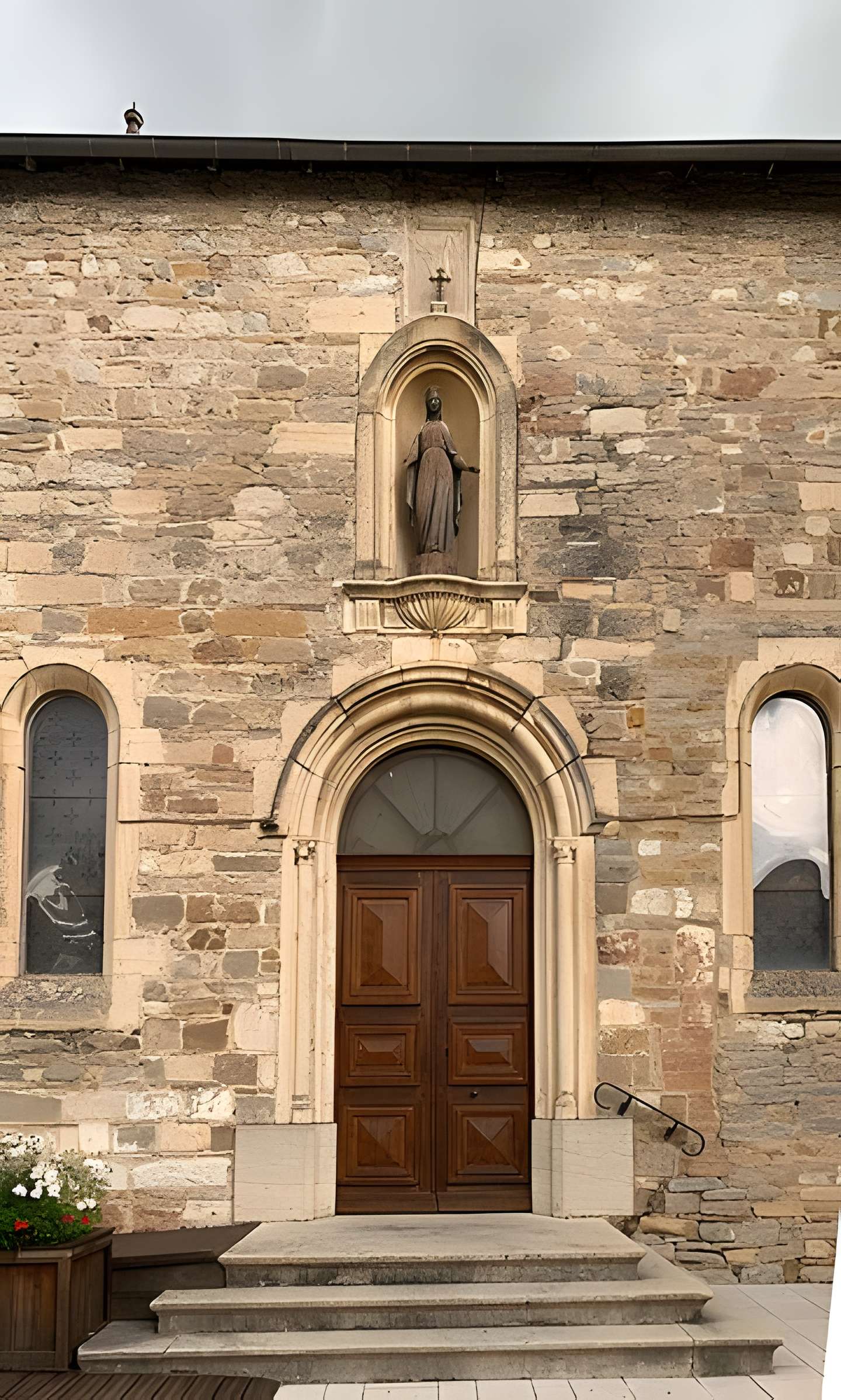 Prieuré de Chavanoz