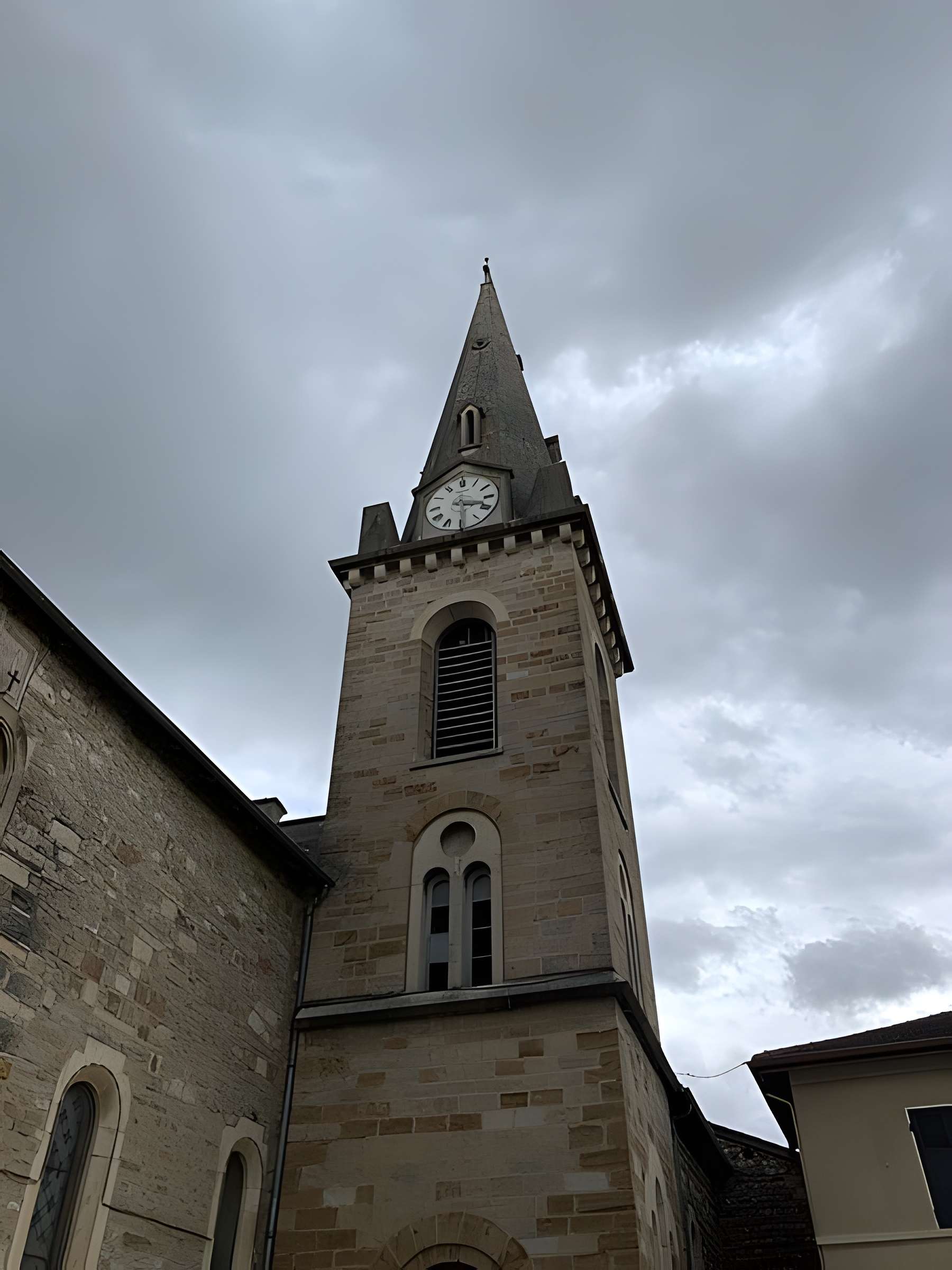 Prieuré de Chavanoz