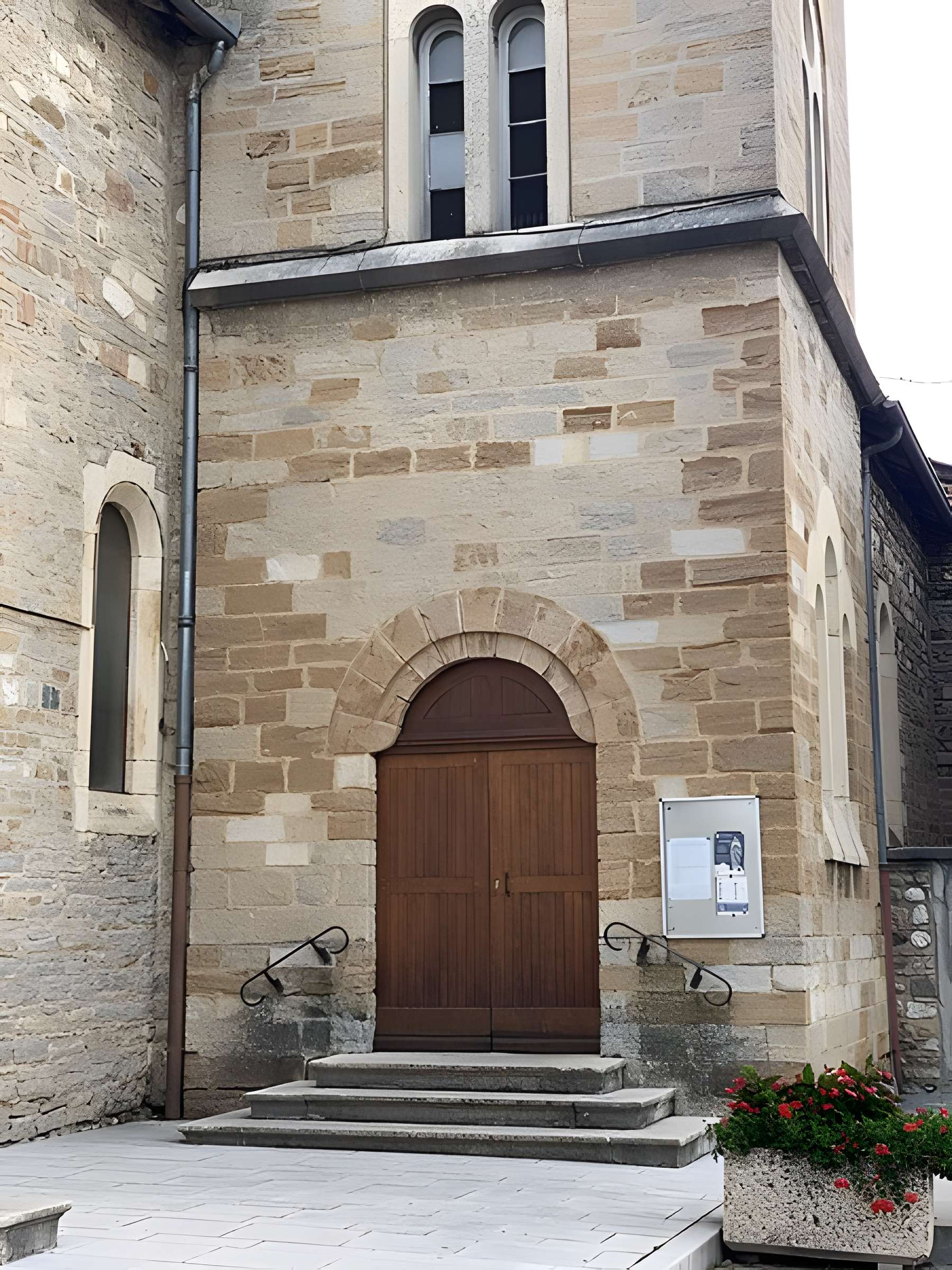 Prieuré de Chavanoz