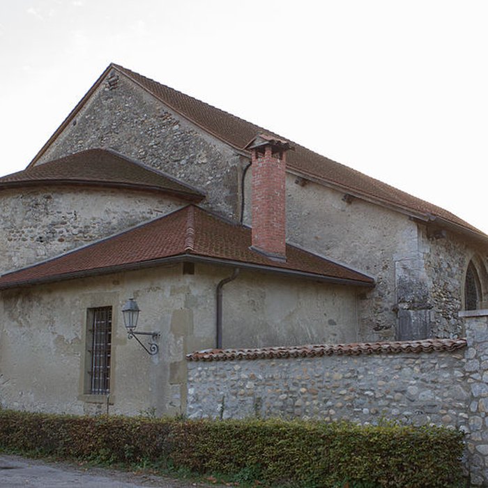 Photo de Prieuré de Chirens