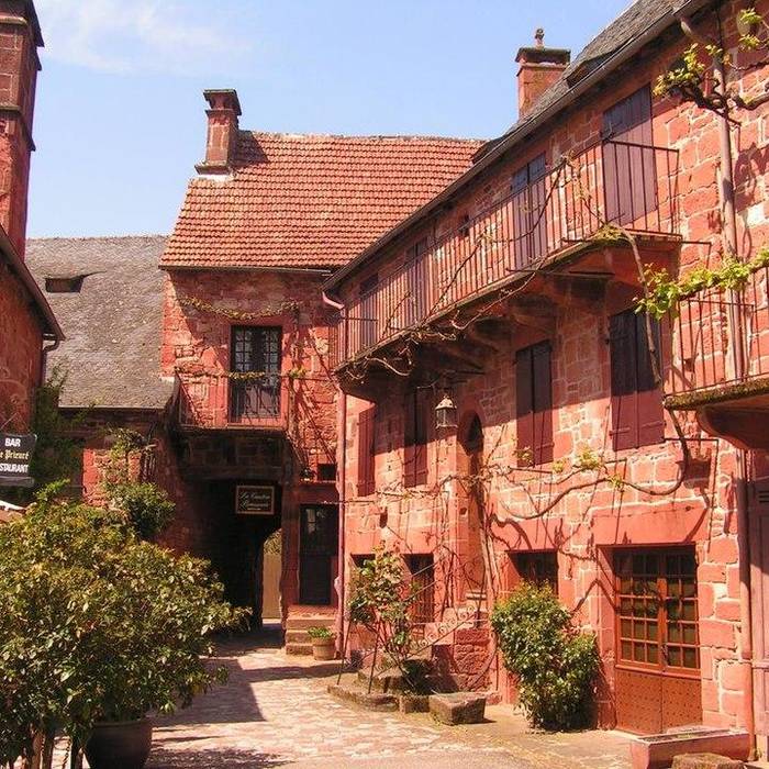 Photo de Prieuré de Collonges-la-Rouge