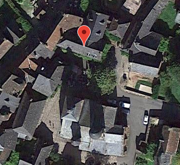 Prieuré de Collonges-la-Rouge 