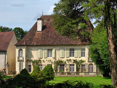 Photo de Château de Gézier