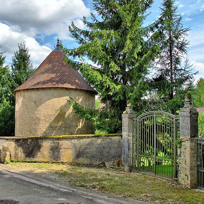 Photo de Château de Gézier