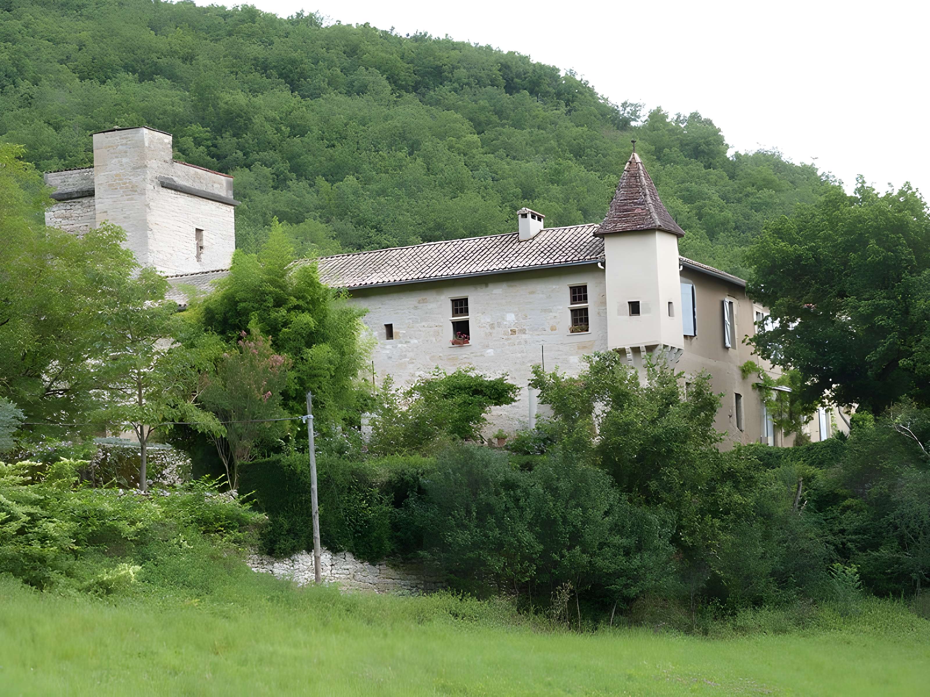 Prieuré de Costejean 