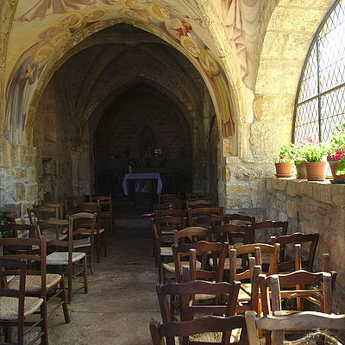 Photo de Prieuré de Félènes