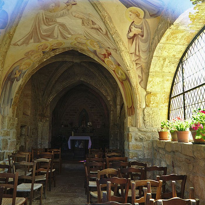 Photo de Prieuré de Félènes