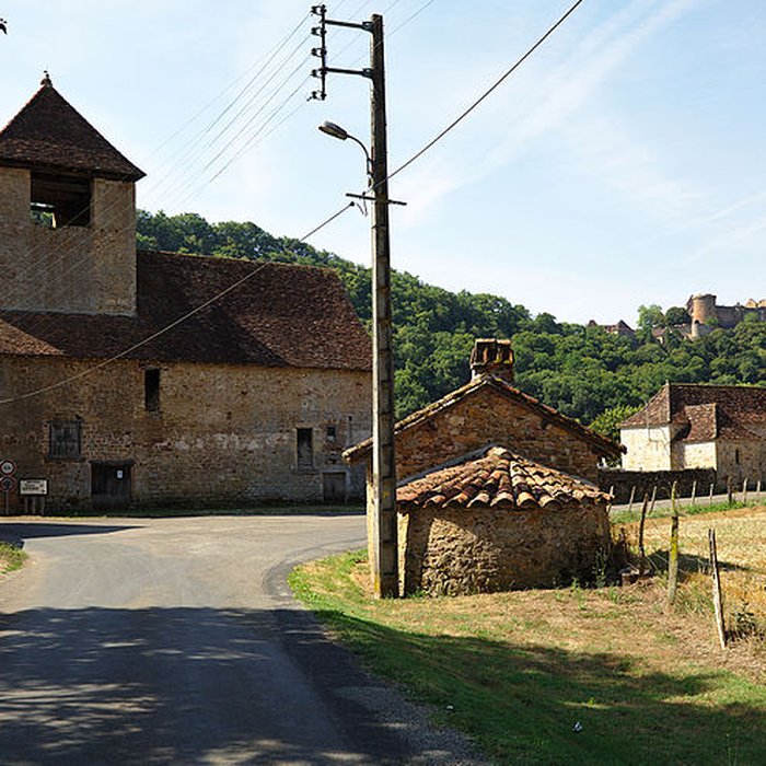 Photo de Prieuré de Félènes