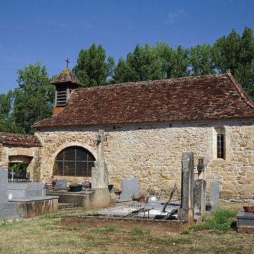 Prieuré de Félènes