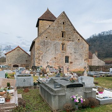 Prieuré de Félènes