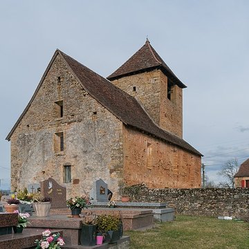 Prieuré de Félènes