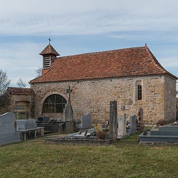 Prieuré de Félènes