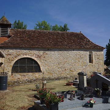 Prieuré de Félènes