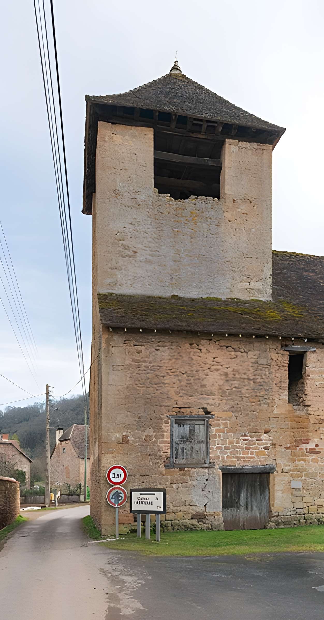 Prieuré de Félènes