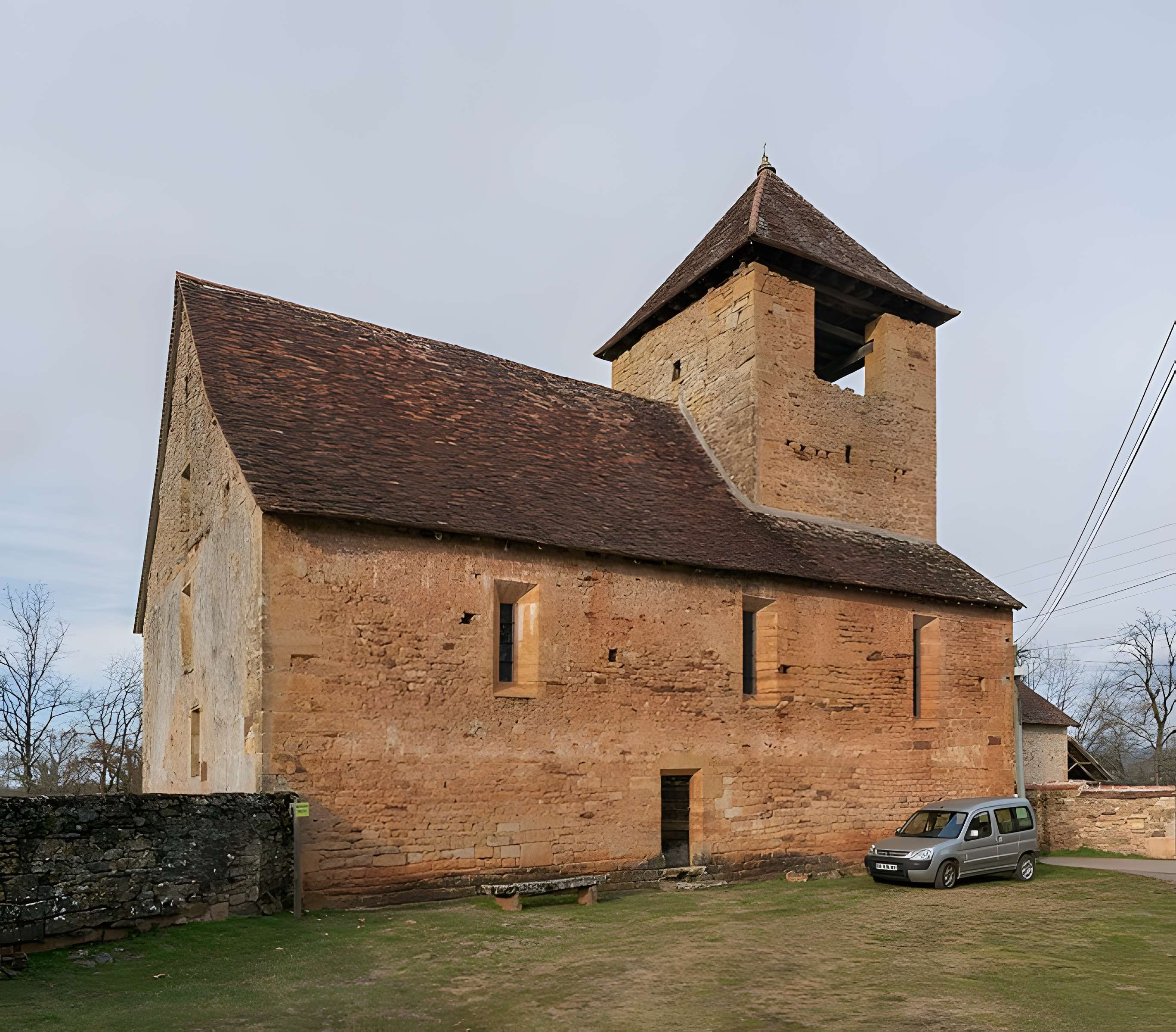 Prieuré de Félènes