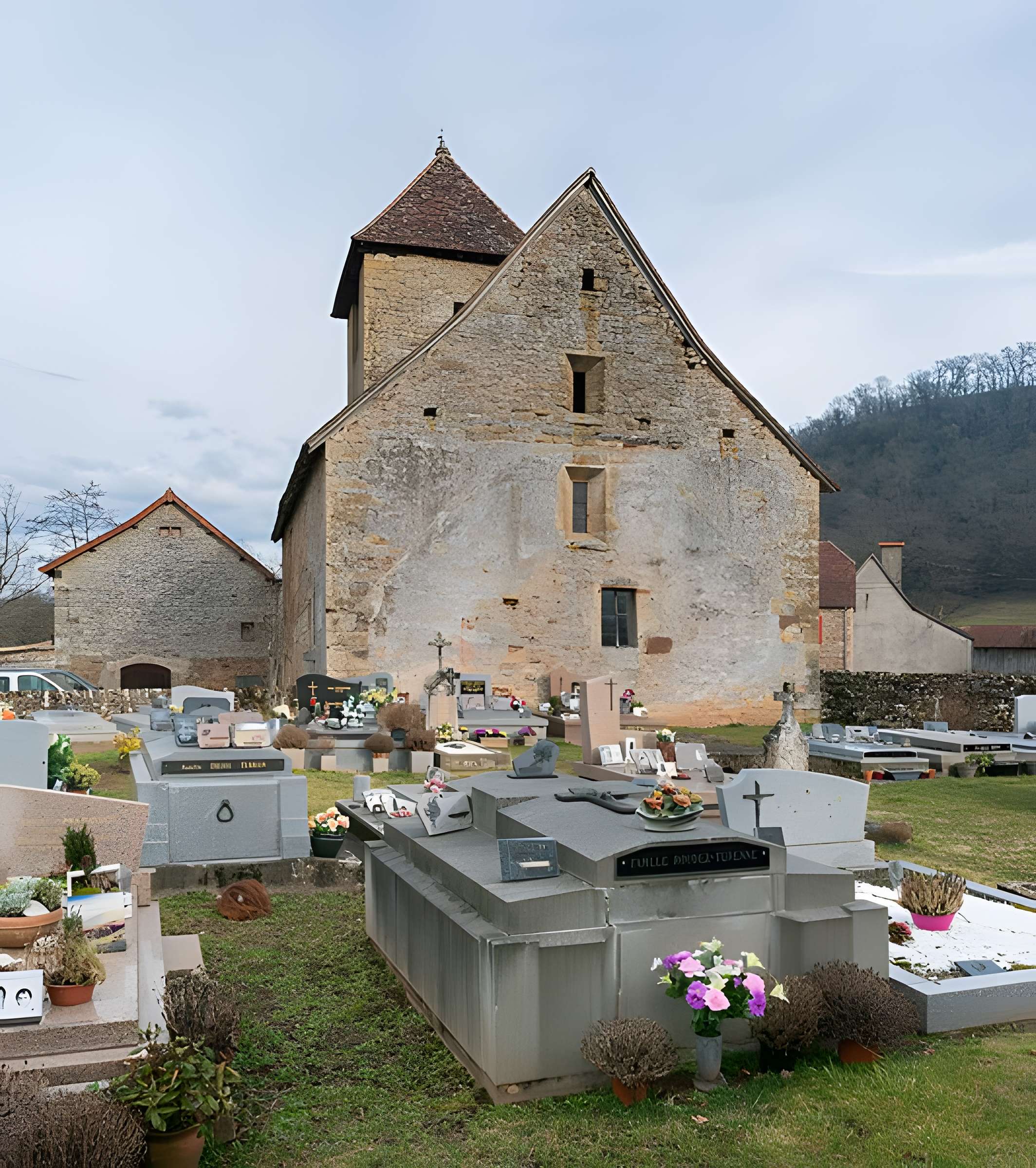 Prieuré de Félènes