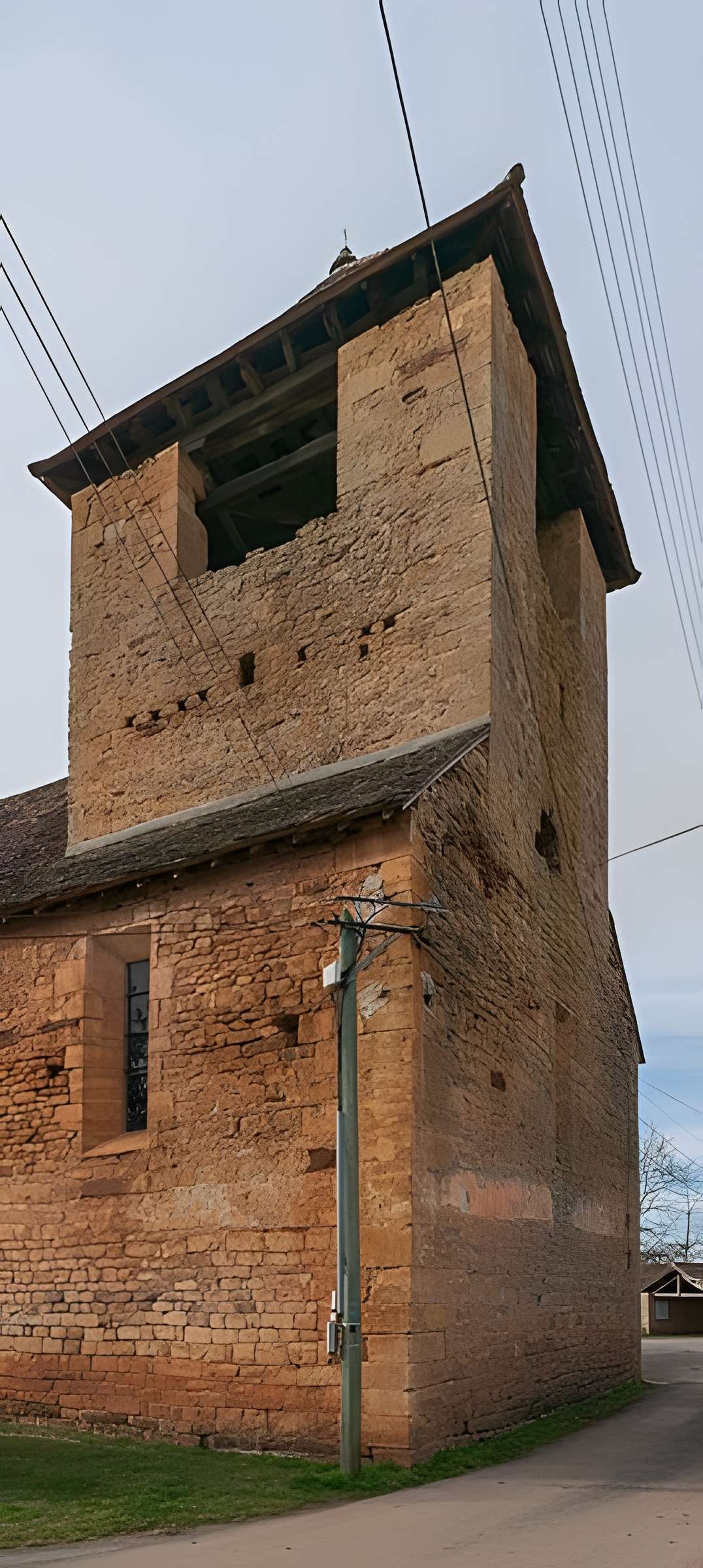 Prieuré de Félènes